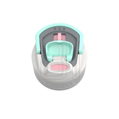 8. Kambukka Elton Wasserflasche 750 ml - Smaragd