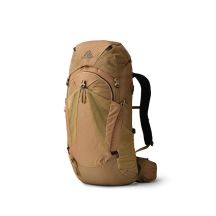 Gregory Zulu 40 Bergrucksack – Wüstenbraun, Größe M/L