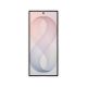 4. EF-EF976CWE Samsung Silikon-Magnethülle für Galaxy Z Fold 8 Ultra Weiß