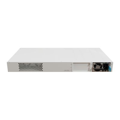 5. Mikrotik CRS320-8P-8B-4S+RM 21p PoE (PoE+: 8; PoE++: 8; ) 600/963W Managed Gigabit/10G