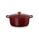 Le Creuset Signature Bräter rund 28 cm Rhône