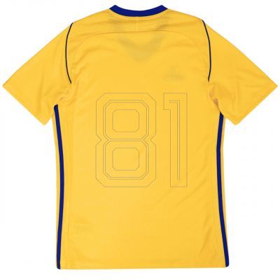 2. T-shirt adidas Mi Tiro 17 Jersey M BR6835