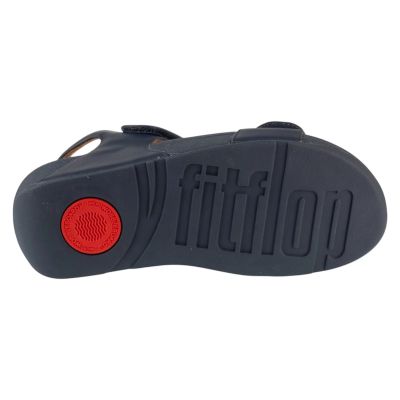 4. FitFlop Lulu FV8-399 Marineblau 37