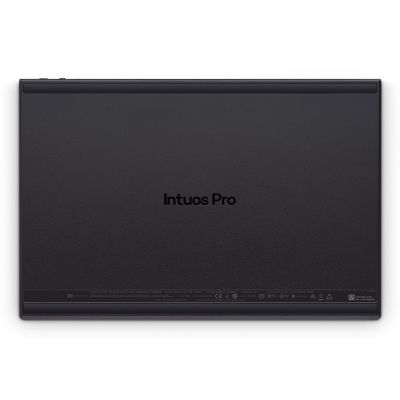6. WACOM Intuos Pro Large (2025) Grafiktablett mit Multi-Touch und verstellbarem Ständer