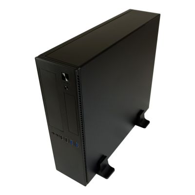 17. LC-Power LC-1406MB-TFX-ON Micro-Tower-Computer-Sicherheitshalterungen & -Befestigungen Schwarz