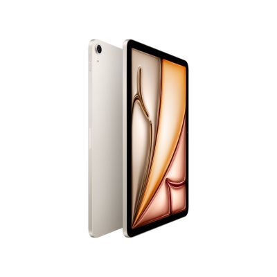 2. Apple iPad Air, Apple M, 128 GB, 27,9 cm (11 Zoll), 12 GB RAM, Wi-Fi 7 (802.11be), iPadOS 26, Beige
