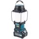 Makita Radio MR009GZ 12/14,4/18/40V XGT MR009GZ mit Lampe und Taschenlampe