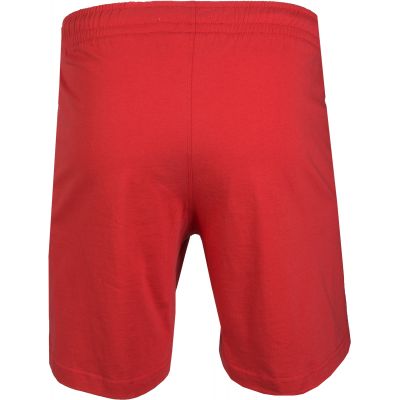 4. Colo Native Herren Volleyballshorts rot (100% Baumwolle)