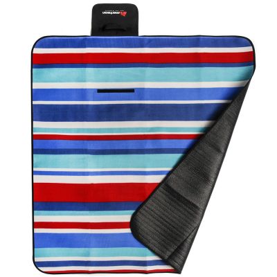 2. Meteor Picknickdecke 120x135 cm 77091