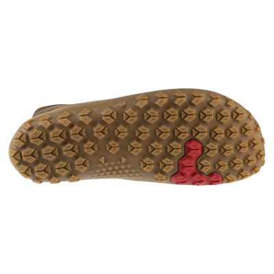 4. Vivobarefoot Tracker Leather AT II 309622-02 Braun 41