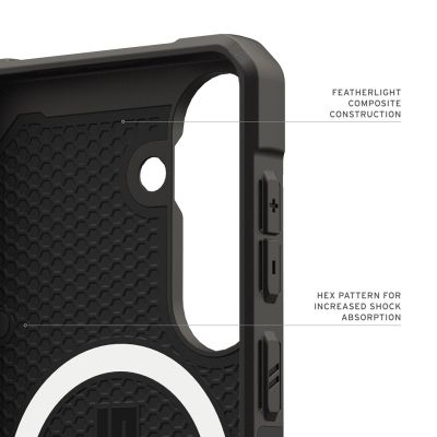 7. Urban Armor Gear Pathfinder Handyhülle 17 cm (6,7") Schwarz