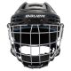 2. Bauer Prodigy 2.0 Combo Eishockeyhelm