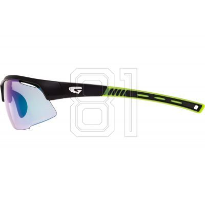 3. GOG FALCON C E668-3 Fahrradbrille
