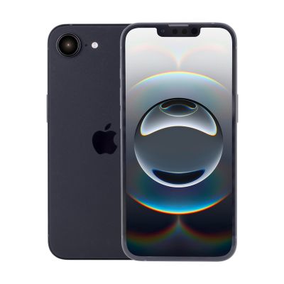 15. Apple iPhone 16e, 15,5 cm (6,1 Zoll), Dual-SIM, iOS 18, 5G, USB Typ-C, 128 GB, Schwarz