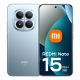 12. Xiaomi Redmi Note 15 Pro+ Gletscherblau - 5G 17,4 cm (6,83") 12 GB 512 GB 6500 mAh Blau