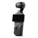 13. DJI Osmo Pocket 3 Creator Combo-Kamera mit Stabilisator, 4K Ultra HD, 9,4 MP, Schwarz