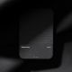 9. Native Union PB-5KMS-BLK-Q2 Powerbank 5000mAh mit kabelloser Ladefunktion, Schwarz