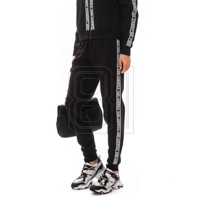 6. Karl Lagerfeld Double Jersey Logo Pants W 220W1031