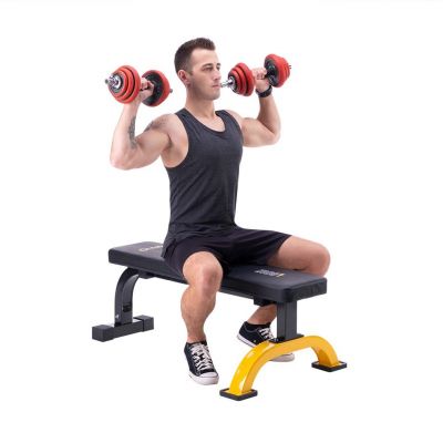 8. HMS L8012 Multifunktionsbank