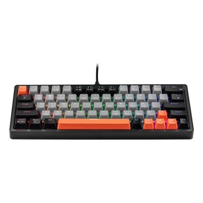 9. TRACER TASTATUR GAMEZONE EVO1 HOT SWAP 63 GRAU