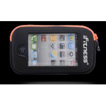 iFitness iPhone-Tasche OA ADP03 SCHWARZ/ORANGE IFIT-0198