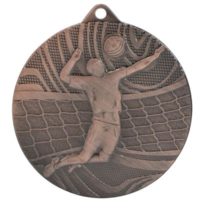 Bronzemedaille – Volleyball – Stahlmedaille