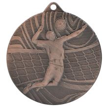Bronzemedaille – Volleyball – Stahlmedaille