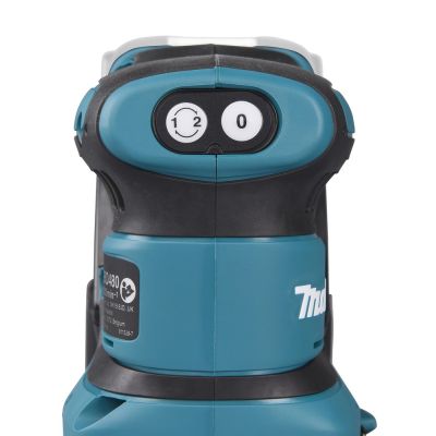 8. Akku-Exzenterschleifer 18V DBO480Z MAKITA