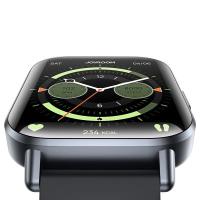 3. Joyroom Fit-Life JR-FT3S Smartwatch mit Anrufannahmefunktion – Grau