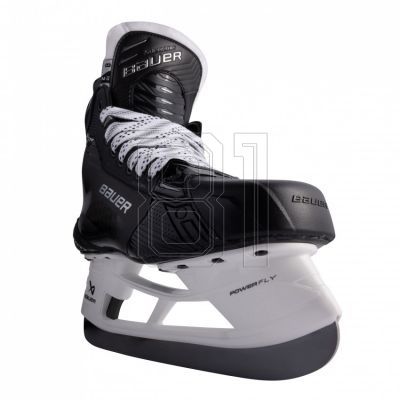 4. Bauer Supreme Shadow Sr 1063589 Hockeyschlittschuhe