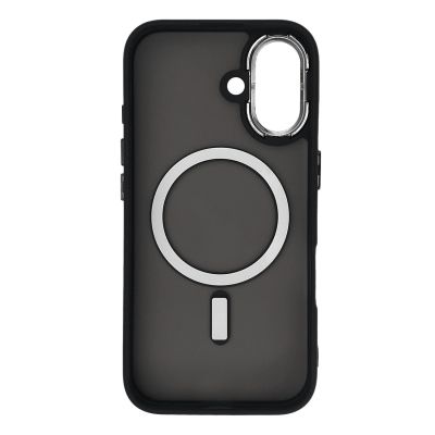2. MagSafe-kompatibles Fashion Case für Samsung Galaxy A17 – Mattschwarz