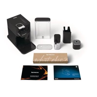 4. DeLonghi EN510.B Lattissima One Evo Espressomaschine