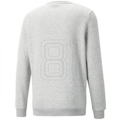 2. Sweatshirt Puma ESS+ 2 Col Big Logo Crew FL M 586762 04