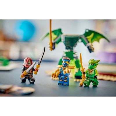 5. LEGO Ninjago 71862 - Lloyds Drachen-Mech