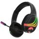 4. PDP 049-032-BK Kabelloses Bluetooth-Kopfbügel-Gaming-Headset Schwarz