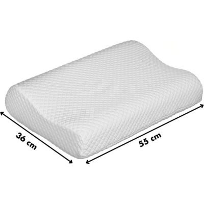 10. Orthopädisches Kissen, Nackenstützkissen
