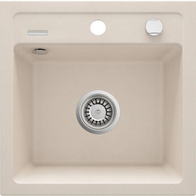 Einzelbecken-Granitspüle ZQZ 5103 5908212093887