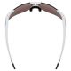 2. Uvex Pace Perform S CV Multisportbrille Unisex Halbrand Weiß