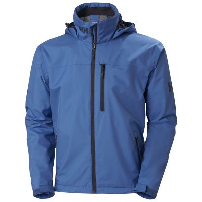 9. Helly Hansen Crew Kapuzenjacke M 33875 636