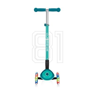 19. Globber Primo Foldable Plus Lights Jr 439-107 3-Rad-Roller