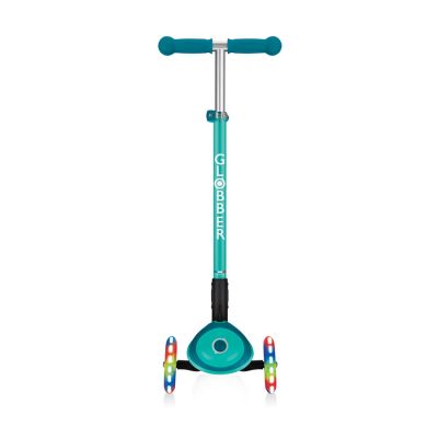 19. Globber Primo Foldable Plus Lights Jr 439-107 3-Rad-Roller