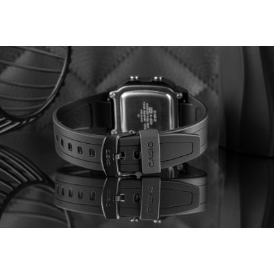 7. Herrenuhr CASIO W-800H-1BVES + Box