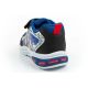 5. Leomil Kinder-Sportschuhe Sonic Sneakers mit LED-Beleuchtung und Klettverschluss