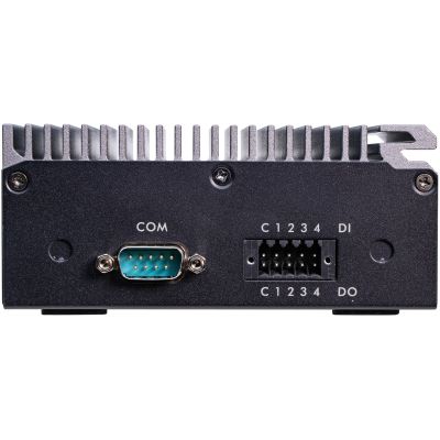 9. Shuttle Edge PC SPCEL03 PC Größe 0,46L Schwarz x6413E Intel SoC BGA 1493 1,5 GHz