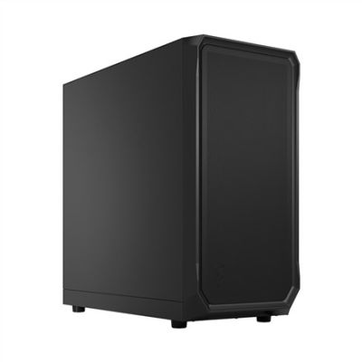 13. Fractal Design Focus 2 Schwarz