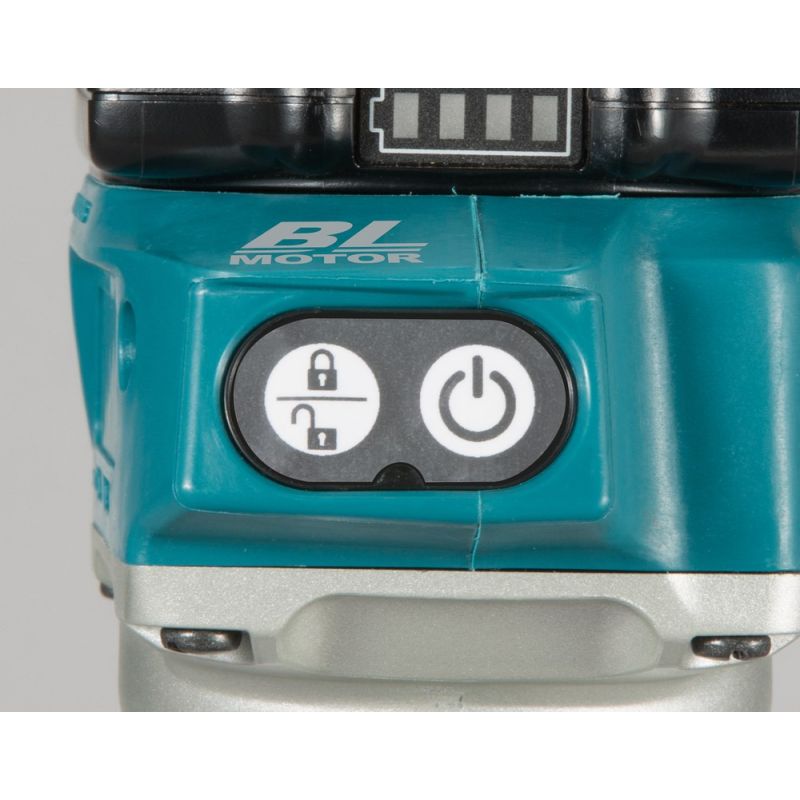 3. MAKITA DRT50Z 18B Multifunktions-Fräsmaschine ohne Akku