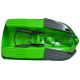 4. HAMAX SNO ZEBRA SKI SKI-SKI-SKI grün 503516