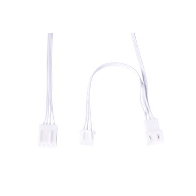 4. Alphacool 24851 Computer-Kühlsystem Computergehäuselüfter 14 cm Weiß 1 Stück.