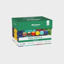 Marioinex Mini-Waffel-Bausteine, 302 Teile