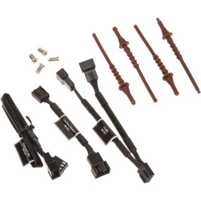 5. NOCTUA NF-A12x15 PWM-Lüfter 120x120x15 mm